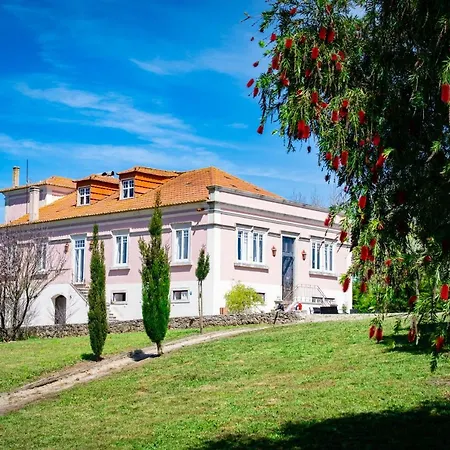 Farm stay Rural Quinta Do Juncal Serra d'El-Rei