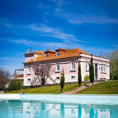 Agroturismo Rural Quinta Do Juncal *