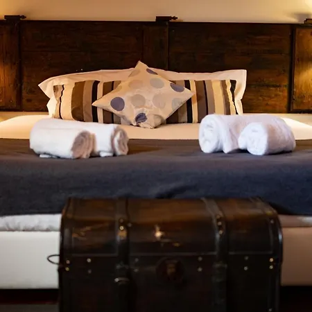 Farm stay Rural Quinta Do Juncal