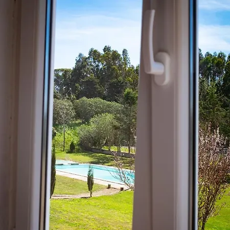 Rural Quinta Do Juncal Vakantieboerderij *