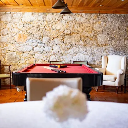 Rural Quinta Do Juncal Vakantieboerderij