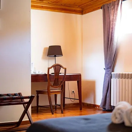 Vakantieboerderij Rural Quinta Do Juncal Serra d'El-Rei