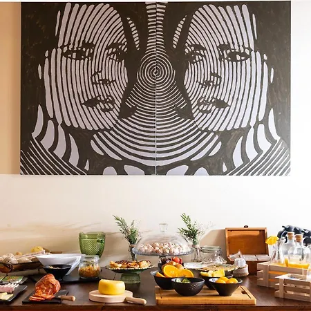 Vakantieboerderij Rural Quinta Do Juncal Serra d'El-Rei