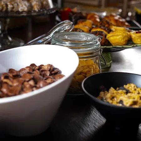 Rural Quinta Do Juncal Vakantieboerderij