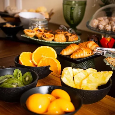 Rural Quinta Do Juncal Vakantieboerderij Serra d'El-Rei