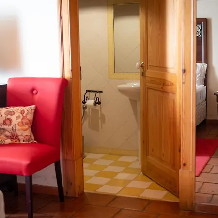 Rural Quinta Do Juncal Agroturismo *